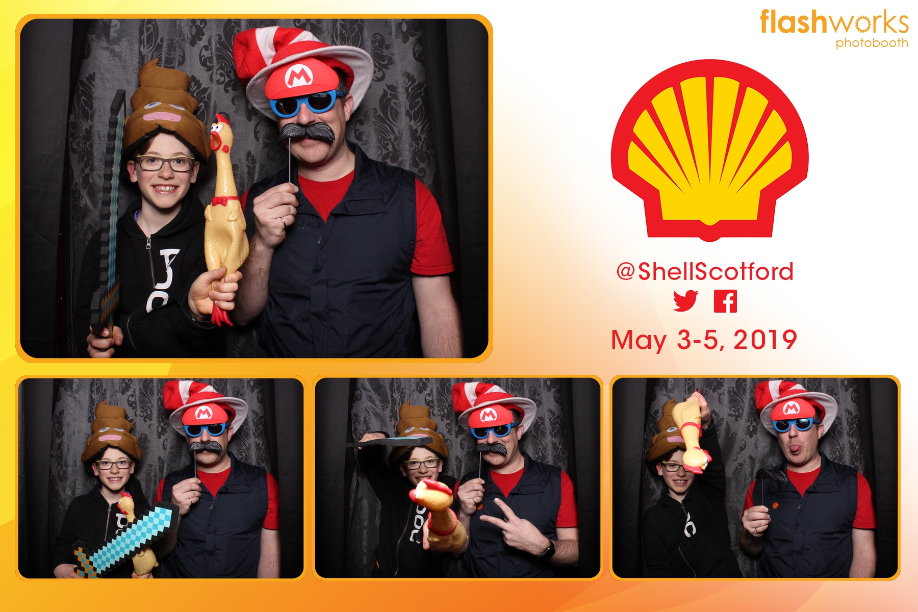 Fort Saskatchewan Trade Show & Sale: Presented by Shell | View more photos from the event at gallery.flashworksphotobooth.com/u/FlashworksPhotoboothInc/Fort-Saskatchewan-Trade-Show-Sale-Presented-by-Shell